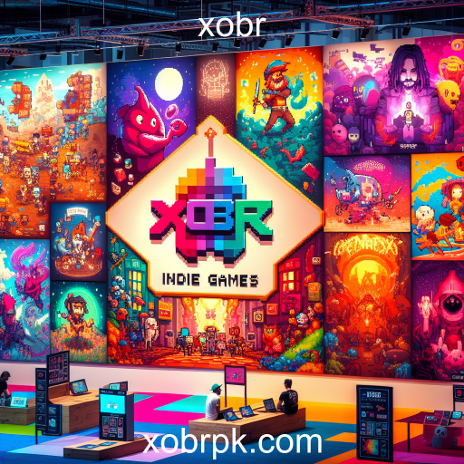 A Revolução dos Jogos Indie: Criatividade e Inovação em Alta