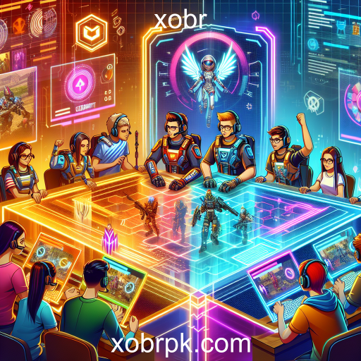 A Revolução dos Jogos Multiplayer: Conectando Jogadores em um Novo Mundo